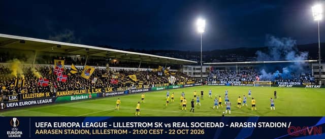 Lillestrøm vs Real Sociedad: Cuộc chiến giành chiến thắng đầu tiên ở Europa League, sức mạnh thể lực Na Uy thách thức lối chơi kỹ thuật của đội bóng xứ Basque
