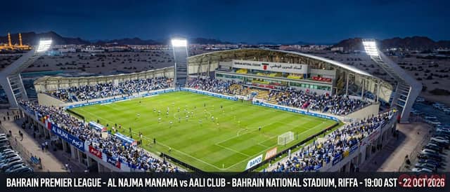 Thử thách khẳng định vị thế cho Al Najma: Đón tiếp tân binh Aali Club tại sân vận động Khalifa Sports City trong khuôn khổ Bahrain Premier League rực lửa