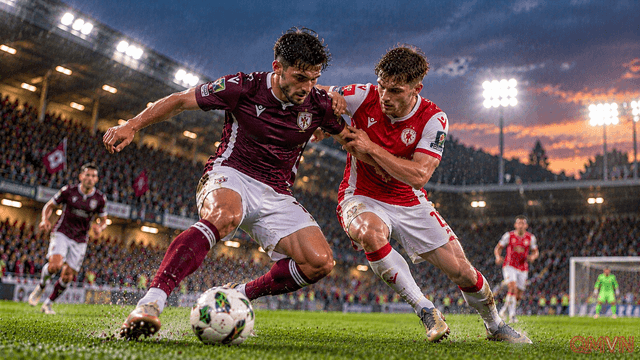 Galway United vs St Patrick’s Athletic: Đại chiến cuối mùa tại Eamonn Deacy Park và cuộc đua giành vé dự cúp châu Âu
