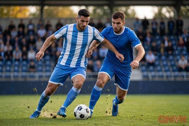 FC Dunav Ruse đại chiến Spartak Varna tại VĐQG Bulgaria: Sức nóng bên bờ sông Danube và cuộc chiến sinh tử