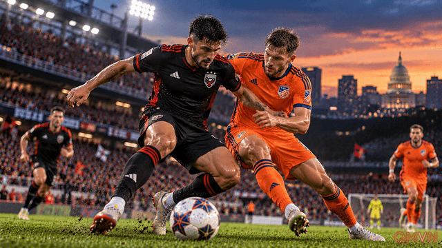 D.C. United vs FC Cincinnati: Màn tái đấu nóng bỏng tại Audi Field và cuộc so tài quyết định giữa Baribo, Denkey và Evander
