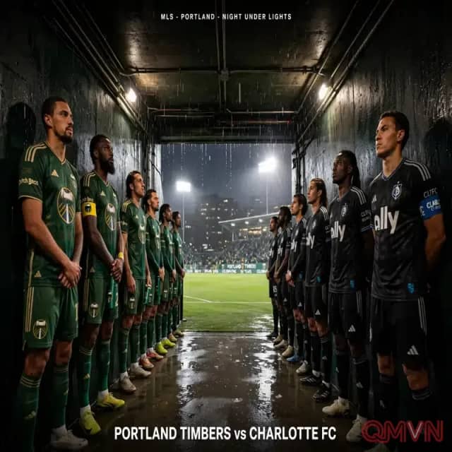 Portland Timbers đại chiến Charlotte FC tại MLS: Sức ép Providence Park và vũ điệu tấn công liên bờ
