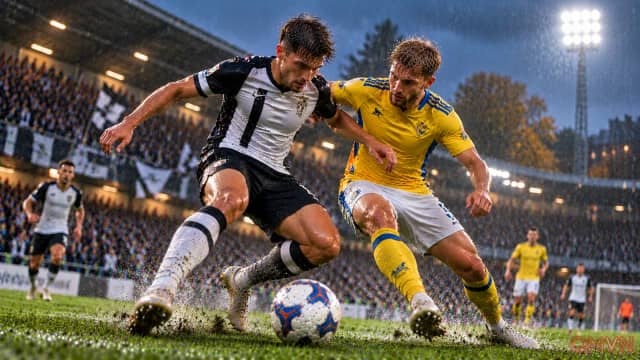 Örebro đối đầu Falkenbergs: cuộc chiến trụ hạng và thăng hạng rực lửa tại Behrn Arena