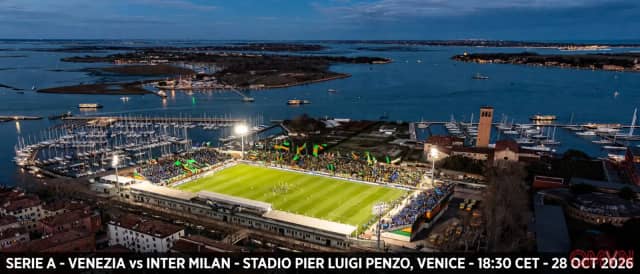 Venezia đối đầu Inter Milan tại Serie A: Cuộc chiến sinh tồn nghẹt thở trước tham vọng bảo vệ vương quyền của nhà đương kim vô địch