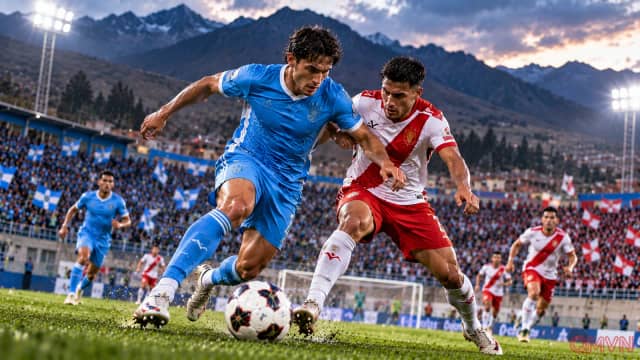 ADT Tarma tiếp Deportivo Moquegua: Cuộc đua trụ hạng nóng lên tại sân Unión Tarma ở vòng 14 Clausura Peru