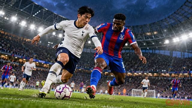 Tottenham đấu Crystal Palace: Derby London thử thách đà hồi sinh của Spurs và khả năng phản công của đội khách