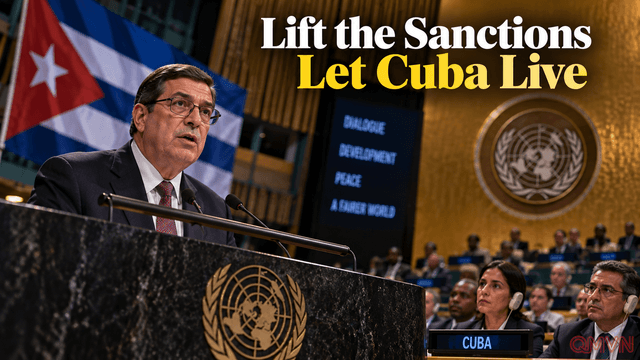 Cuba phản ứng mạnh trước vòng trừng phạt mới của Mỹ khi khủng hoảng năng lượng tiếp tục đè nặng