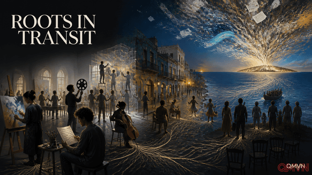 Ba mươi nghệ sĩ Cuba lưu vong hội tụ tại Madrid trong triển lãm về ký ức và sáng tạo