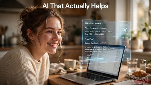 Meta ra mắt Muse, trợ lý AI cá nhân dễ sử dụng giúp đặt vé, gửi email và mua sắm tự động tại Mỹ