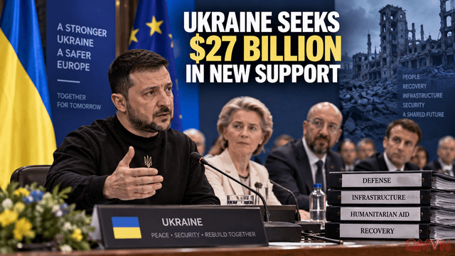 Ukraine thiếu 27 tỷ USD cho quốc phòng, cuộc chiến ngày càng đắt đỏ đặt đồng minh trước lựa chọn khó