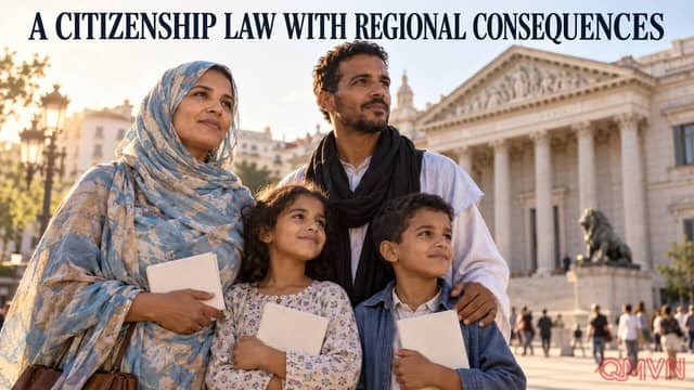 Luật quốc tịch mới của Tây Ban Nha mở ra hy vọng cho người Sahrawi nhưng có thể làm Morocco lo ngại