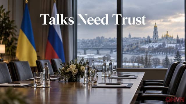 Cuộc gặp Putin - Zelensky vẫn xa vời khi Moscow và Kyiv bất đồng về địa điểm