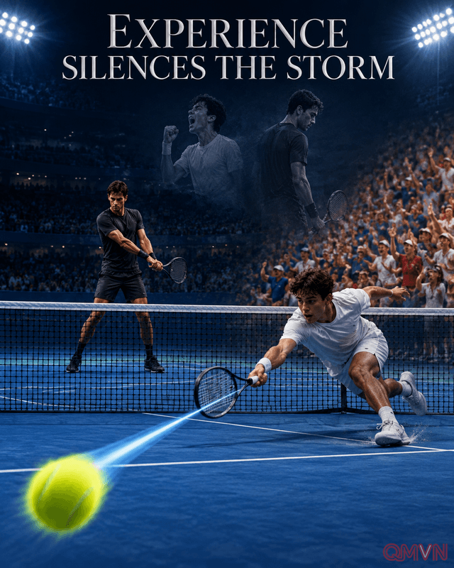 Zverev đánh bại Shelton giành chức vô địch US Open thứ hai trong năm tại nước Mỹ