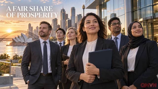 Nhân viên Commonwealth Bank ở Australia đòi một phần công bằng hơn trong thành quả của ngân hàng