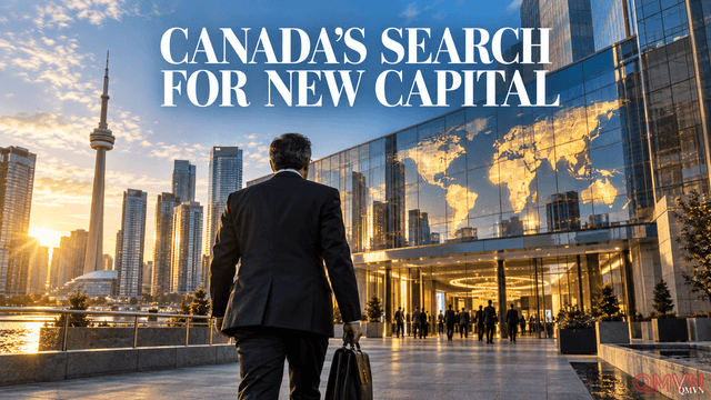 Canada mở “cửa sổ đầu tư” toàn cầu khi Mark Carney tìm lối đi mới giữa căng thẳng thương mại với Hoa Kỳ