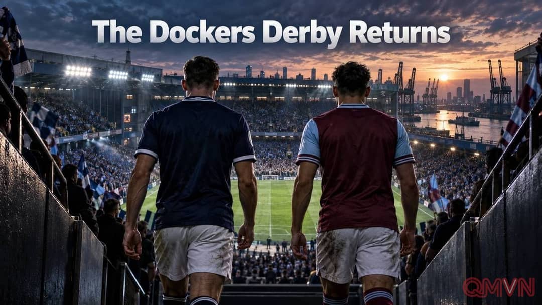 Millwall gặp West Ham sau 14 năm, The Den chờ một trận derby London rực lửa nhưng trách nhiệm