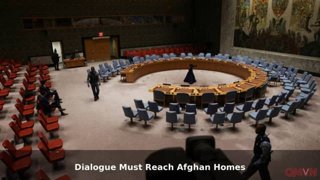 Iran kêu gọi Liên Hợp Quốc tiếp tục đối thoại với giới chức Afghanistan để giữ ổn định