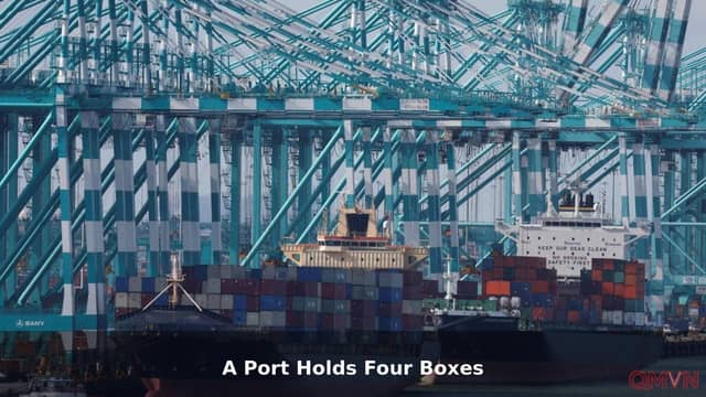 Malaysia giữ bốn container đi Israel tại Tanjung Pelepas, Anwar cam kết không làm đường trung chuyển