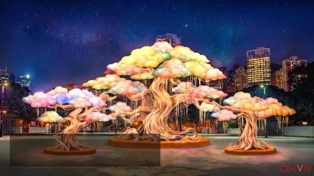 Cuối tuần 18-20 tháng 9 ở Hồng Kông: chợ mái trăng, đèn lồng Victoria Park, pizza và nhạc miễn phí