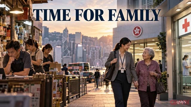 Hong Kong thử nghỉ chăm sóc theo giờ, doanh nghiệp nhỏ đối diện bài toán nhân lực