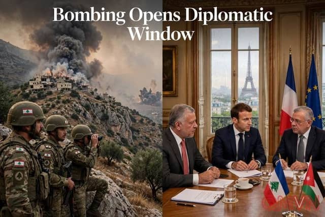 Vụ đánh bom vào thành trì Hezbollah mở ra cánh cửa Israel có thể sẽ đóng lại