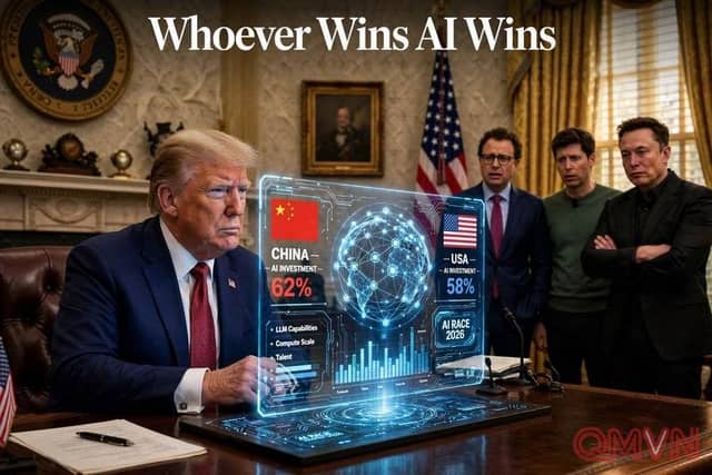 Trump bác bỏ an toàn AI khi Anthropic và OpenAI cảnh báo về Trung Quốc và nguy cơ tuyệt chủng