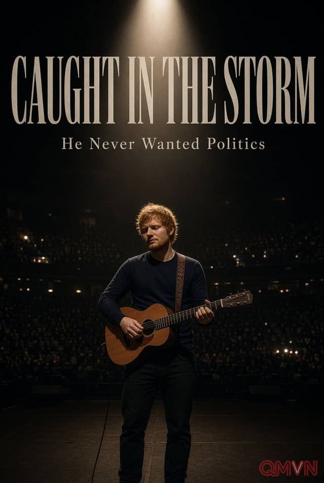 Ed Sheeran lần đầu lên tiếng về vụ loại Macklemore khỏi tour diễn giữa làn sóng biểu tình tại Philadelphia