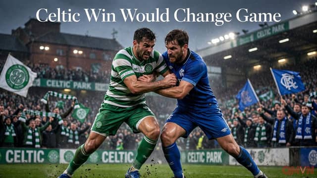 Chiến thắng của Celtic thay đổi cục diện nhưng liệu họ có thể đảo ngược sự thống trị của Rangers trong trận derby