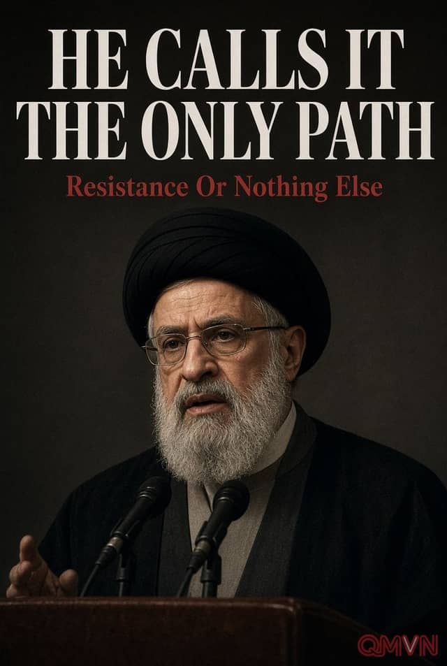 Tổng thư ký Hezbollah Naim Qassem khẳng định kháng cự kiên định là con đường duy nhất giải phóng đất đai