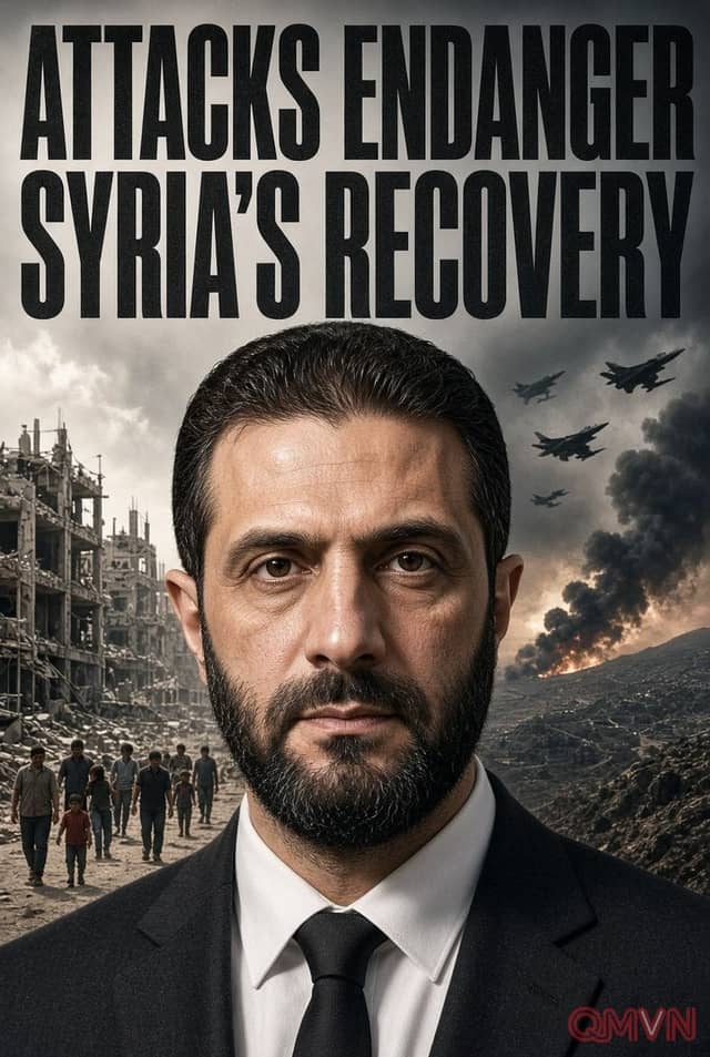 Tổng thống Syria Ahmed al-Sharaa lên tiếng tại Liên Hợp Quốc: Golan mãi là đất Syria, hòa bình cần sự tôn trọng