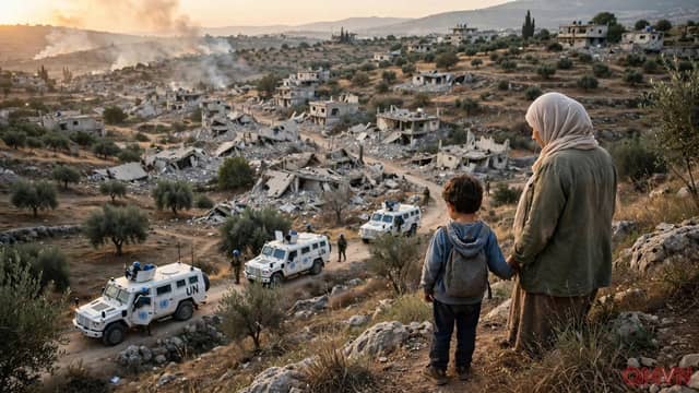 Tại Liên Hợp Quốc, Thủ tướng Lebanon Nawaf Salam tuyên bố giành lại lãnh thổ bị Israel chiếm đóng là thách thức sống còn của quốc gia