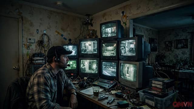 Primetime hé lộ gần như toàn bộ sự thật về Chris Hansen qua vai diễn Batman của Robert Pattinson trong phim siêu anh hùng kinh dị đen tối