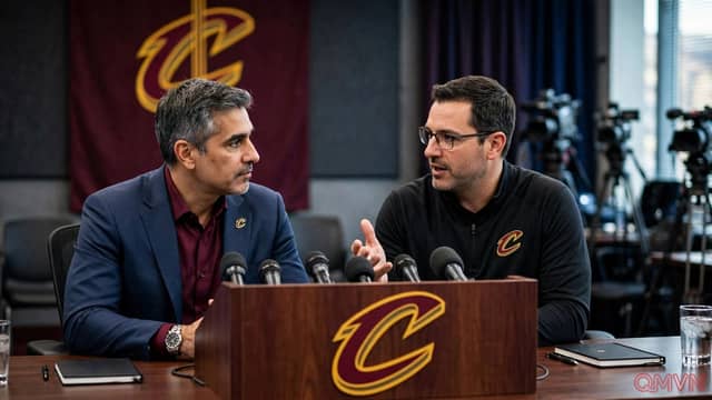 Chủ tịch Cavaliers Koby Altman tỏ ra không mấy quan tâm đến việc LeBron James chuyển đến 76ers, đồng thời ca ngợi sự phát triển bền vững của đội bóng