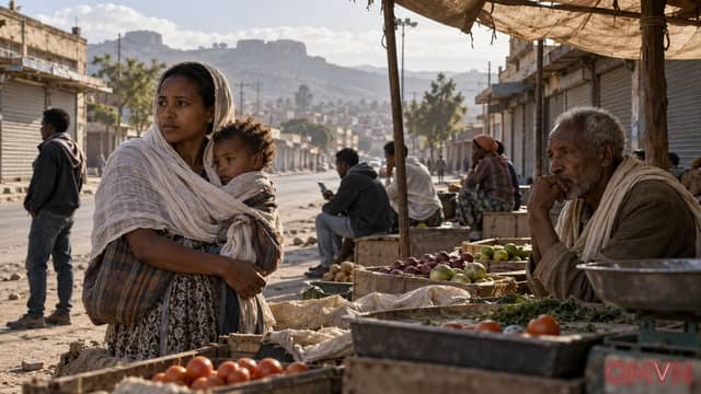 Tigray trước nguy cơ chiến tranh trở lại: Khi hòa ước rạn nứt, người dân lại lo một bữa ăn ngày mai