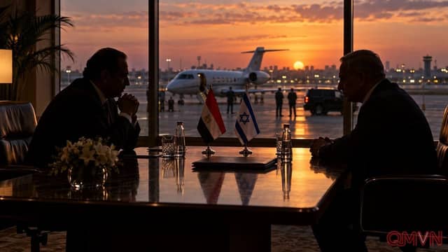 Cảnh báo từ Ai Cập trước ngày 7 tháng 10: Chuyến bay được tường thuật và câu hỏi Israel đã nghe gì