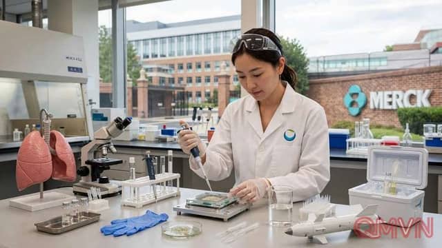 Merck và Daiichi rút hồ sơ tại Mỹ cho liệu pháp ung thư thứ hai trong liên minh 22 tỷ đô la