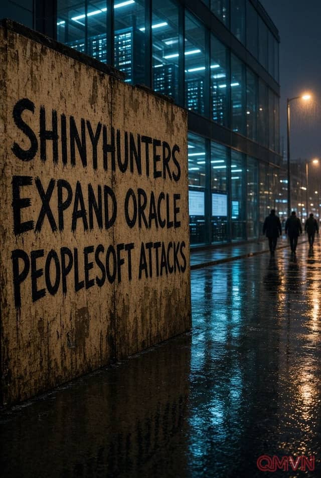 Nhóm tin tặc ShinyHunters mở rộng làn sóng tấn công vào phần mềm Oracle PeopleSoft đe dọa an ninh mạng toàn cầu