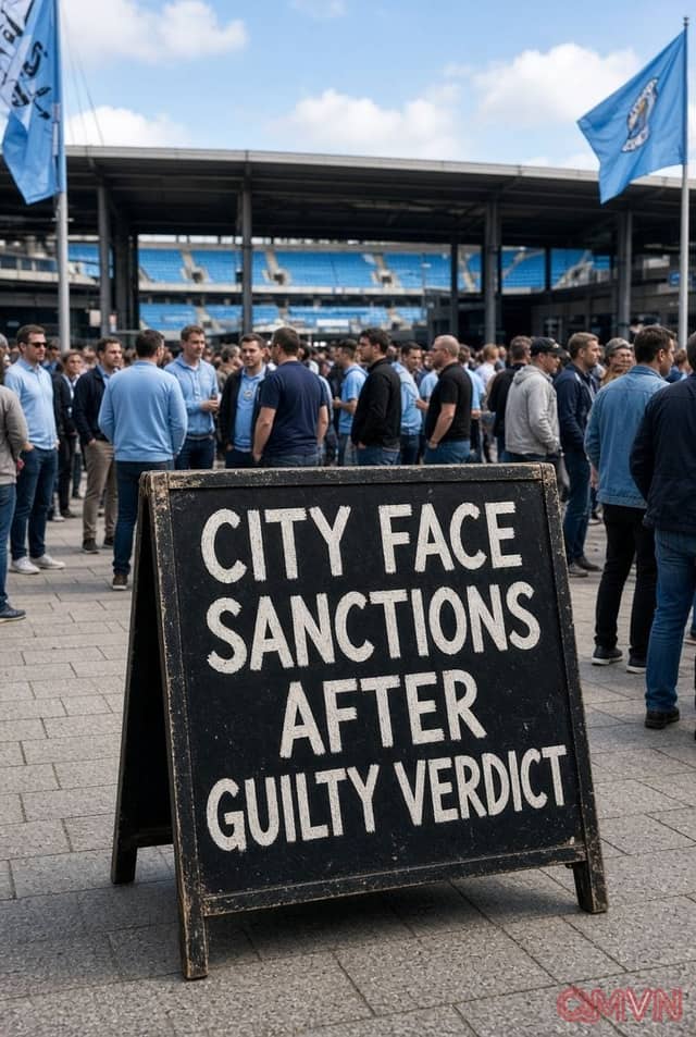 Manchester City được cho là bị kết luận vi phạm phần lớn 115 cáo buộc tài chính: xuống hạng, mất danh hiệu hay kháng cáo kéo dài?