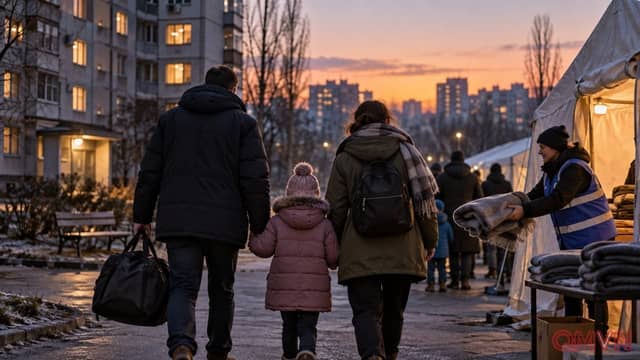 Bảy người thiệt mạng trong các cuộc không kích qua biên giới: bầu trời Ukraine và Nga ngày càng bất an