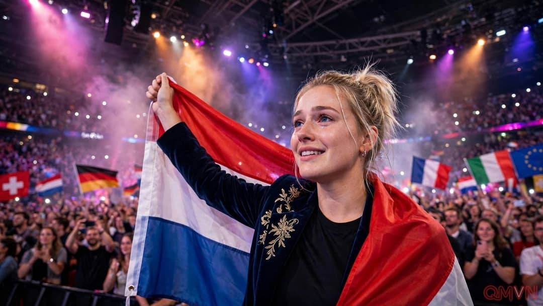 Hà Lan trở lại Eurovision sau tẩy chay 2026: NPO tiếp quản từ Avrotros để giữ tinh thần đoàn kết âm nhạc châu Âu