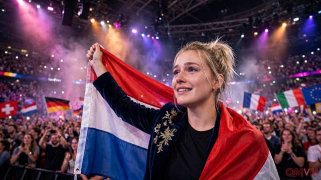 Hà Lan trở lại Eurovision sau tẩy chay 2026: NPO tiếp quản từ Avrotros để giữ tinh thần đoàn kết âm nhạc châu Âu