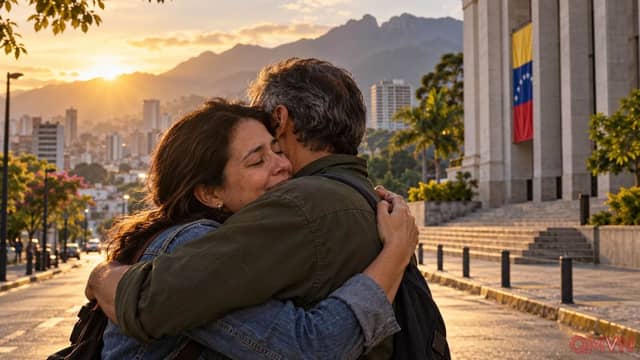 Venezuela trả tự do cho nhiều người bị giam sau cuộc gặp Mỹ, nhưng phép thử dân chủ vẫn còn ở phía trước