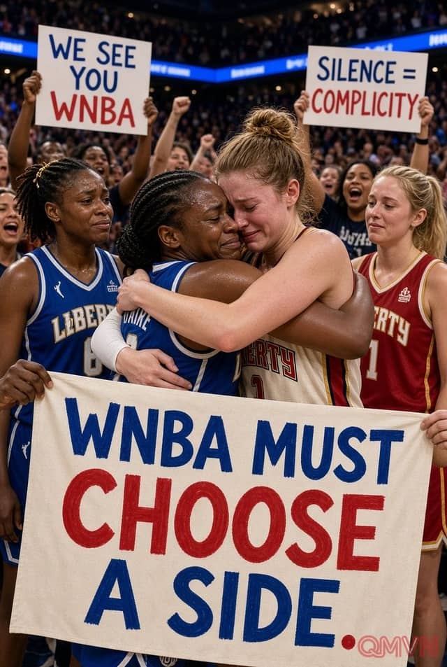 WNBA tuổi 30: Thời hoàng kim tiền triệu đô và ngã ba giữa tranh cãi người chuyển giới, nạn phân biệt chủng tộc cùng áp lực chính trị
