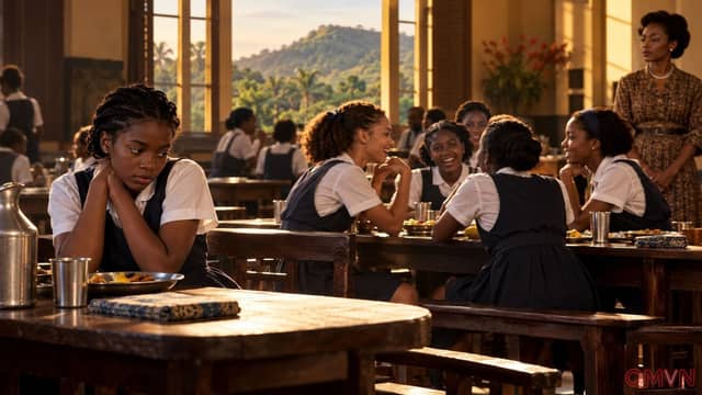 Vở kịch School Girls lên Broadway: Tiếng cười về tuổi học trò hé lộ vết thương của định kiến màu da