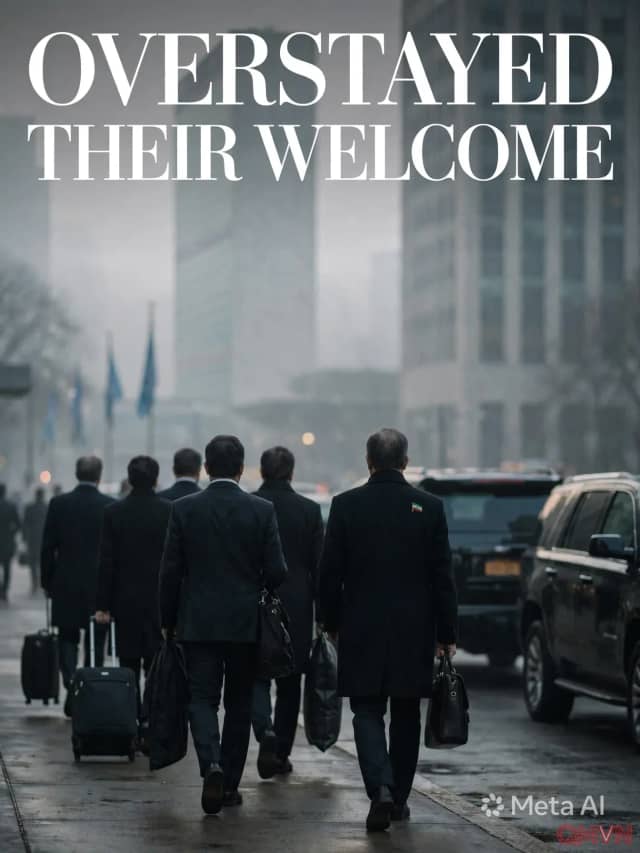 Hết kiên nhẫn với đàm phán, Ngoại trưởng Mỹ Rubio buộc phái đoàn Iran rời New York sớm, cánh cửa ngoại giao eo biển Hormuz khép lại thêm