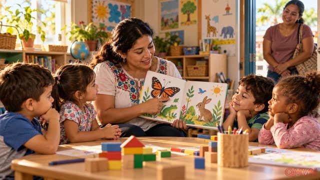 Đề xuất dạy Head Start bằng tiếng Anh đặt câu hỏi về chiếc cầu ngôn ngữ giữa trẻ và gia đình