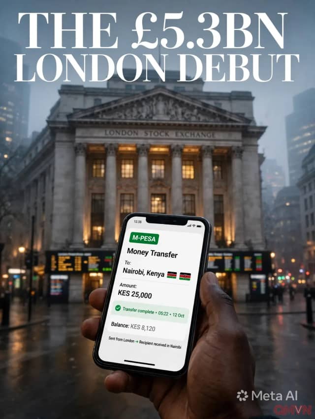 Airtel Money chuẩn bị chào sàn London với định giá 5,3 tỉ bảng: Ví điện tử châu Phi tiếp sức cho thị trường chứng khoán Anh