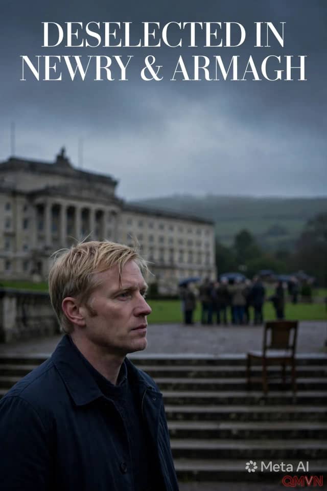 Đảng SDLP ở Bắc Ireland gạt nghị sĩ Justin McNulty khỏi danh sách tranh cử Newry và Armagh, trao cơ hội cho ủy viên hội đồng Pete Byrne