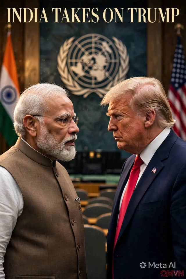 Từ chống khủng bố đến thuế quan, Ấn Độ của Thủ tướng Modi bắt đầu công khai nói “không” với Tổng thống Trump