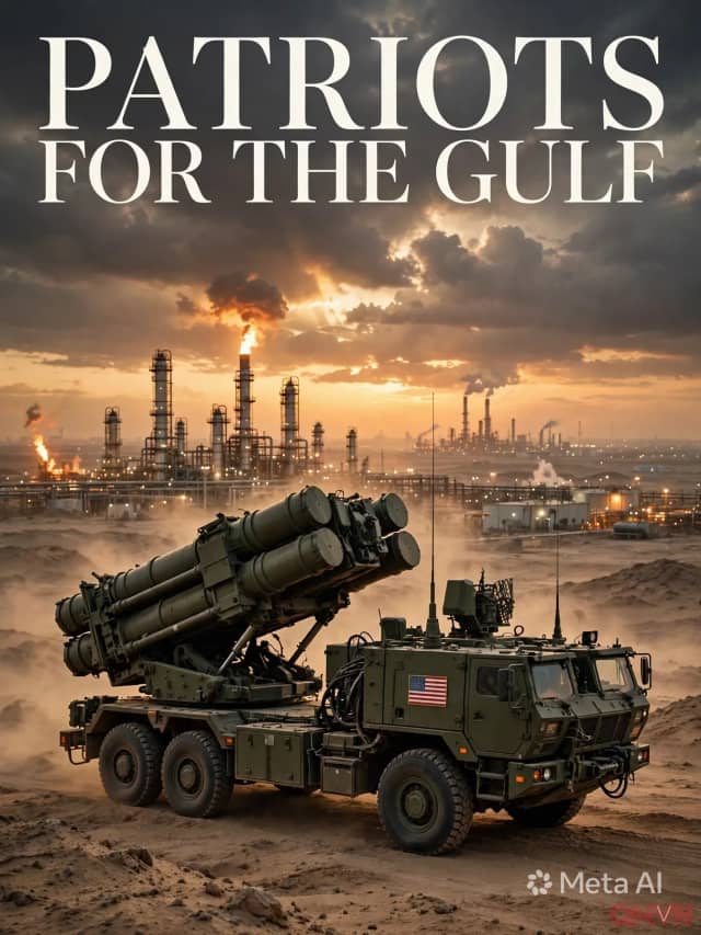 Mỹ triển khai thêm hai khẩu đội Patriot tới Saudi Arabia và Qatar để bảo vệ cơ sở dầu khí, chuẩn bị cho kịch bản tái chiến với Iran